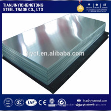 pure aluminum sheet 1060 / 1100 anodized aluminum sheet price per kg tianjin